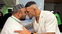 Former NRL and All Blacks star Sonny Bill Williams leads efforts to build new mosque in New Zealand months after latest attack on Kiwi Muslims