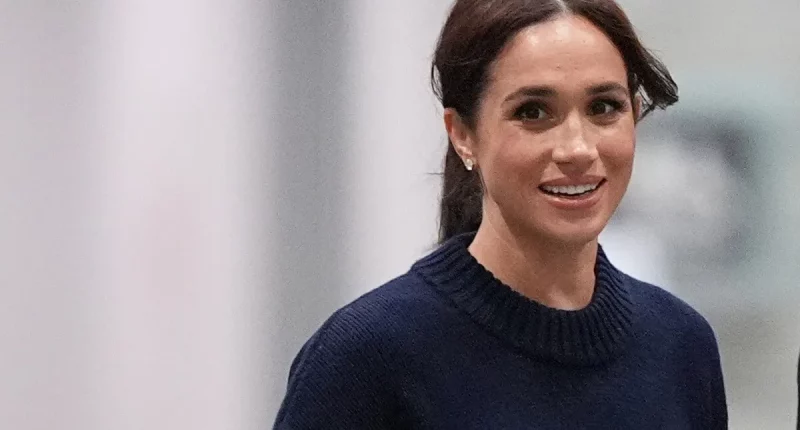 Former Palace Staffer Claims Meghan Had to Pick a Brand Name in a Hurry But Would Like American Riviera Orchard Back