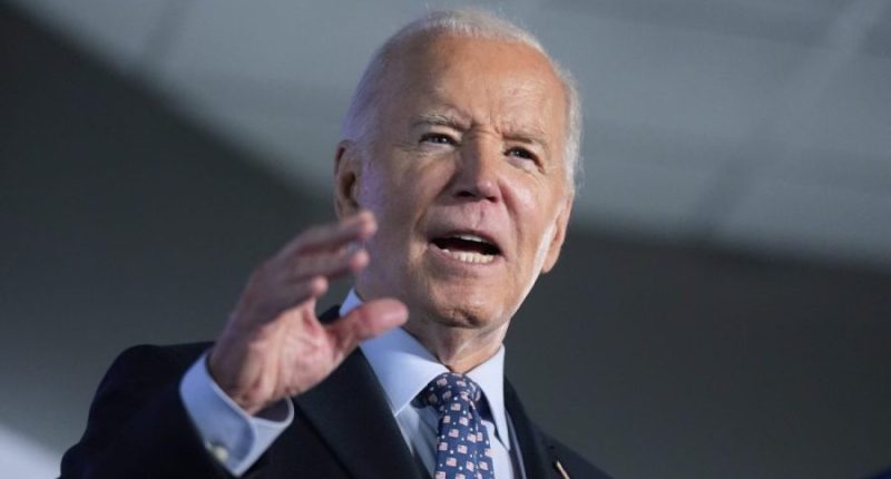 Former President Joe Biden signs with powerful Hollywood agency