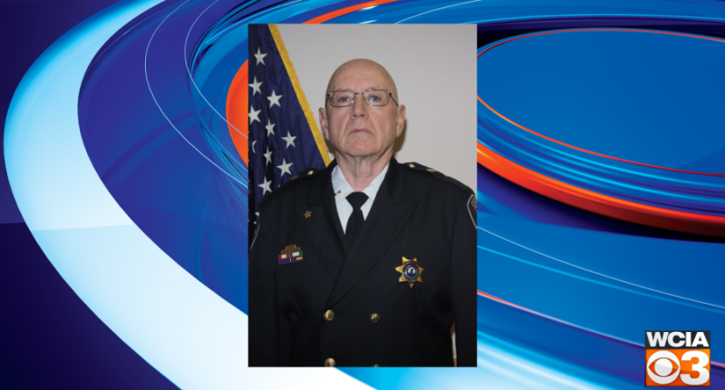 Former Rantoul Police Chief dies at 76