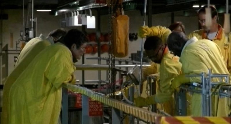 Former Savannah River Site workers can get help filing for health benefits