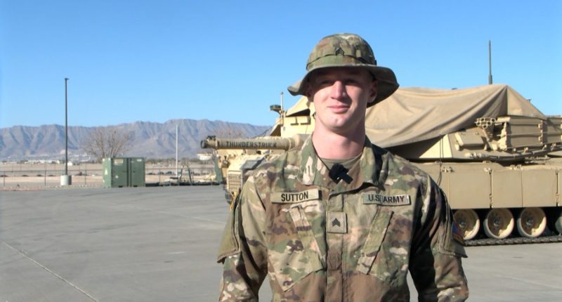 Fort Bliss sergeant helps lead Army's fight against cancer