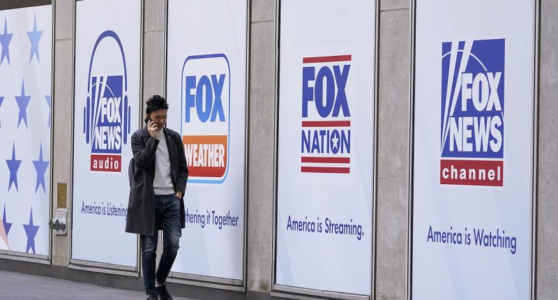 Fox News issues stunning call for Trump to reverse White House ban on Associated Press over Gulf of America