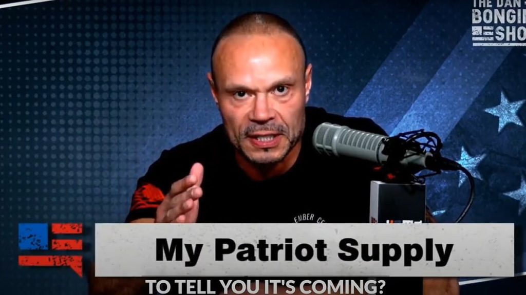 Fox News star Dan Bongino's dedication to 'owning the libs' before Donald Trump picked him for top FBI post