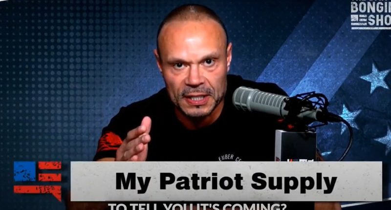 Fox News star Dan Bongino's dedication to 'owning the libs' before Donald Trump picked him for top FBI post
