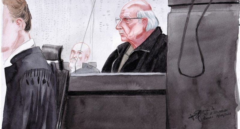 French surgeon on trial accused of raping or abusing 299 people, mostly child patients