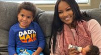 GARCELLE BEAUVAIS IS A GRANDMA AGAIN AS SON OLIVER WELCOMES SECOND CHILD