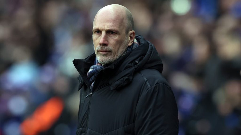 GARY KEOWN: The only thing 'freaky' about THAT Rangers cup calamity against Queen's Park is that Philippe Clement has somehow managed to survive it