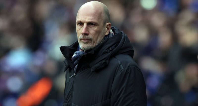 GARY KEOWN: The only thing 'freaky' about THAT Rangers cup calamity against Queen's Park is that Philippe Clement has somehow managed to survive it