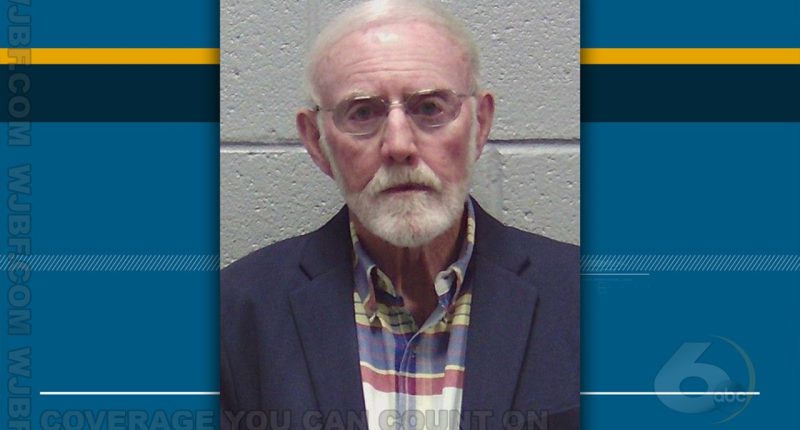 GBI arrests Lincoln County Commissioner Cooper Cliatt on child molestation charges