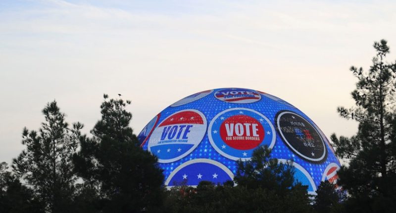 GOP gains in voter registration raise red flags for Democrats