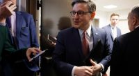 GOP will find 'equilibrium' on a budget plan: Johnson