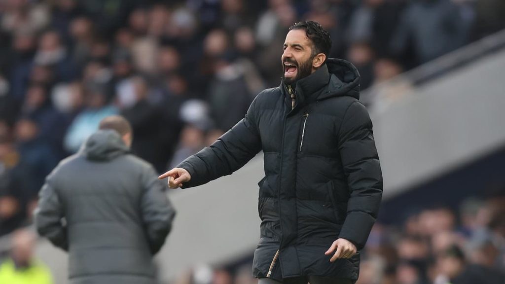 GRAEME SOUNESS: Stubborn Ruben Amorim's point of principle puts Man United in danger… it gives weak-minded players an easy excuse for losing