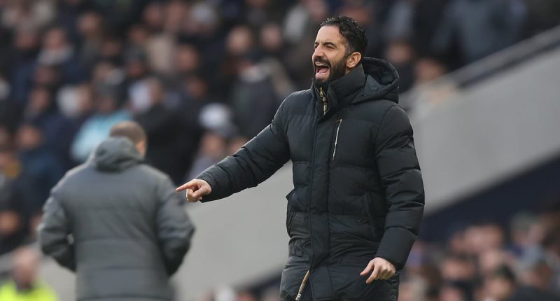 GRAEME SOUNESS: Stubborn Ruben Amorim's point of principle puts Man United in danger… it gives weak-minded players an easy excuse for losing