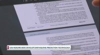 GSU researchers develop AI software for earthquake prediction