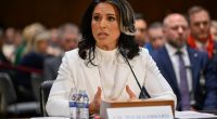 Gabbard awaits Senate vote on director of national intelligence nomination