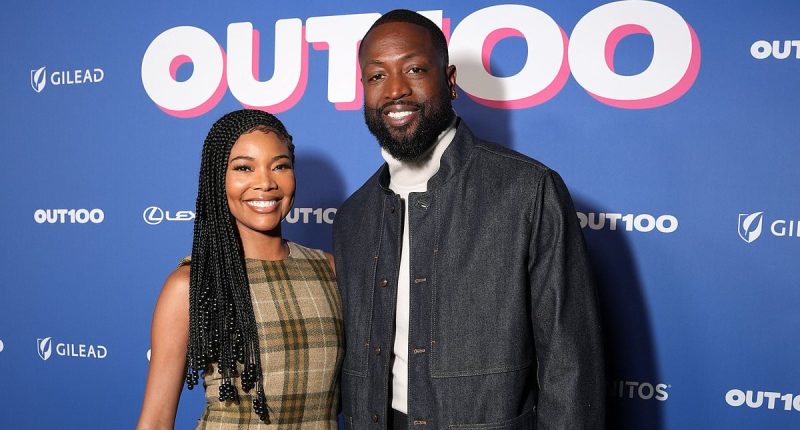 Gabrielle Union breaks silence on husband Dwyane Wade's cancer