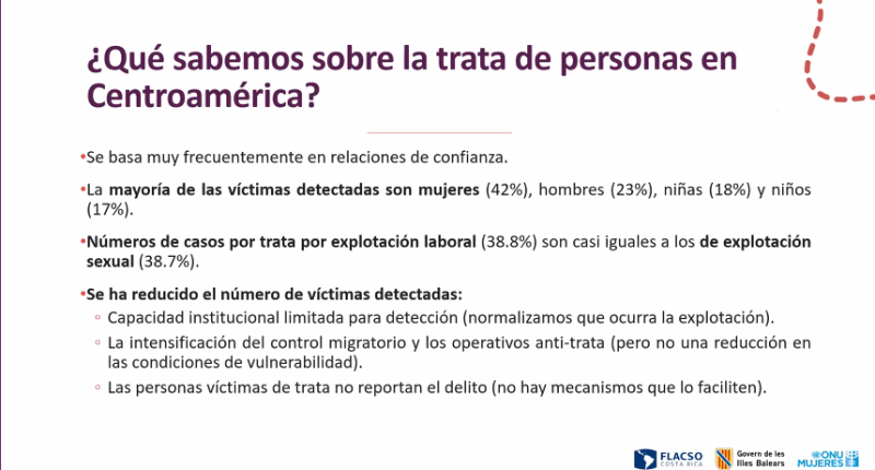 Gangs not only ones preying on migrant women, boys