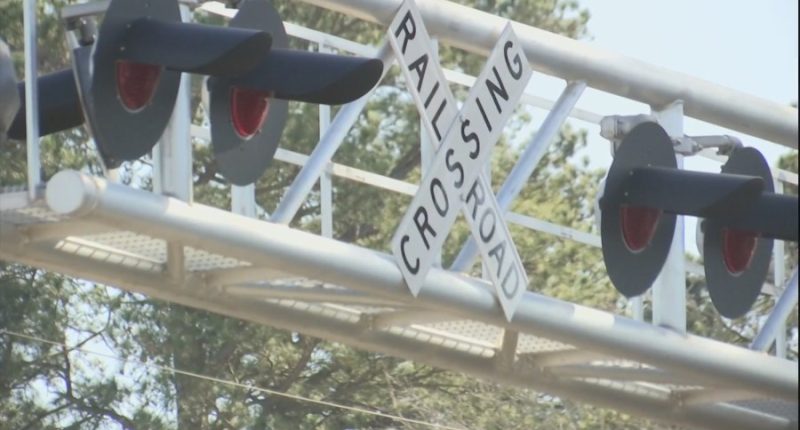 Garden City residents share concerns over children jumping trains