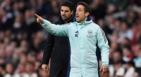 Gary Neville explains why he thinks Mikel Arteta allowing set-piece coach Nicolas Jover to stand on the touchline during games has led to Arsenal blowing their title chance