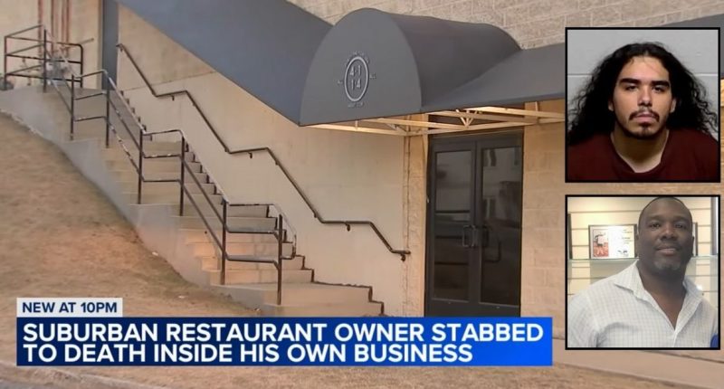 Gender reveal party ends with the fatal stabbing: Police