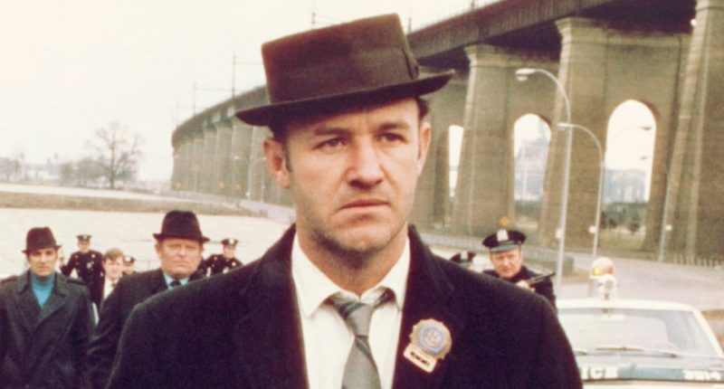 Gene Hackman, Oscar-winning star of 'The French Connection,' dies at 95
