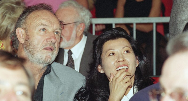 Gene Hackman, wife Betsy Arakawa found dead in New Mexico home, sheriff says