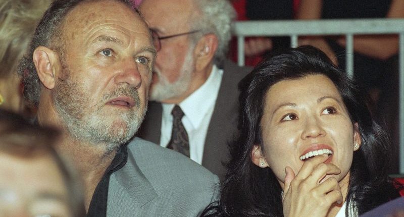 Gene Hackman, wife Betsy Arakawa were dead for some time, found in different rooms, investigators say