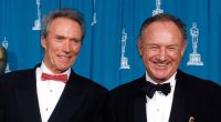 Gene Hackman's Unforgiven co-star Clint Eastwood pays tribute