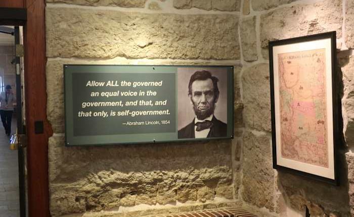 George has his day, and so does Abe. But states honor US presidents in lots of ways