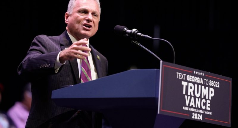Georgia Representative introduces bill to rename Greenland "Red, White & Blueland"
