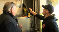 German firefighter says much learned in visit to Kingsport, Johnson City fire departments
