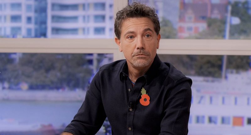 Gino D'Acampo worried about distress to his family after new claims