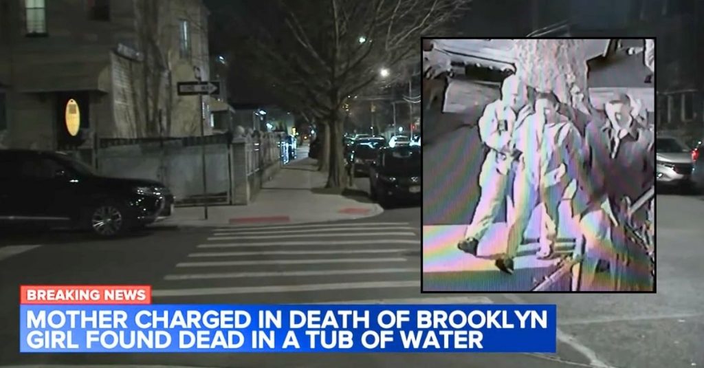 Girl died after mom claimed to 'baptize' her: Prosecutors