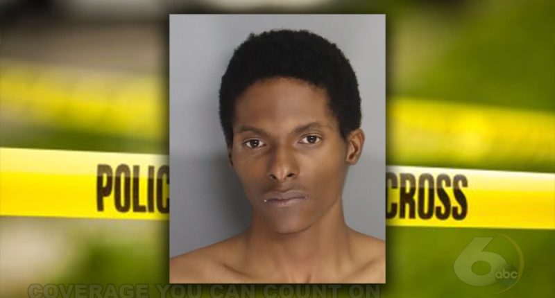 Gloverville man arrested after allegedly shooting, killing woman on Lawana Dr.