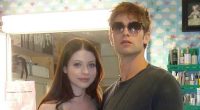 Gossip Girl star Chace Crawford pays tribute to Michelle Trachtenberg