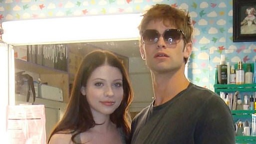 Gossip Girl star Chace Crawford pays tribute to Michelle Trachtenberg