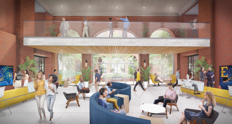 Governor Lee's budget proposal includes $56 million for ETSU science facilities