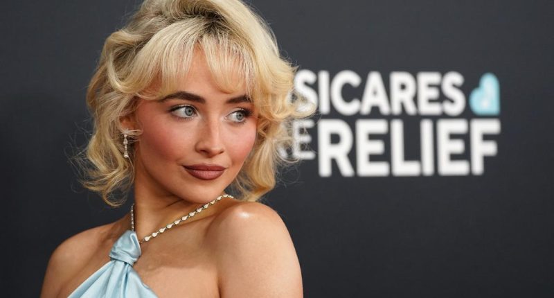 Grammy fashion dazzles amid somber LA wildfires backdrop