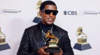 Grammys correspondent apologizes for interrupting Babyface to speak to Chappell Roan: 'I really apologize'