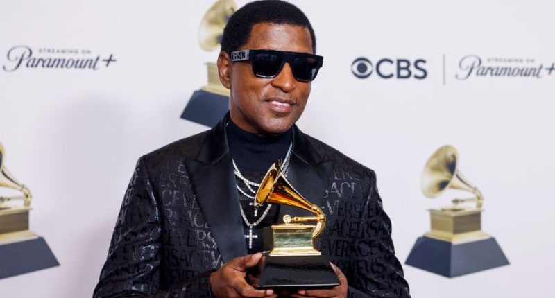 Kenneth "Babyface" Edmonds