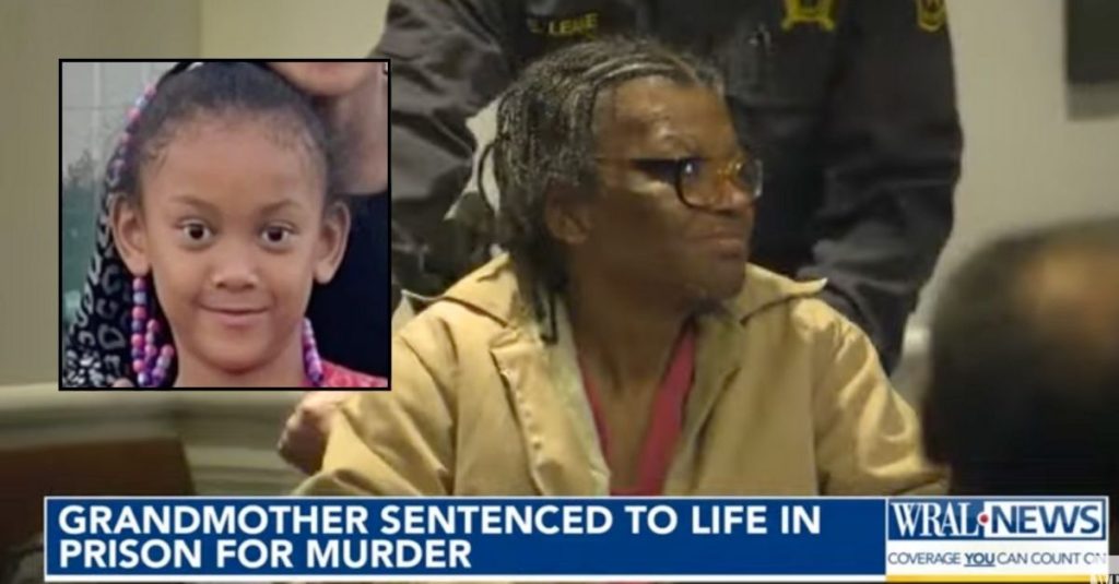 Grandma who killed 8-year-old granddaughter learns her fate