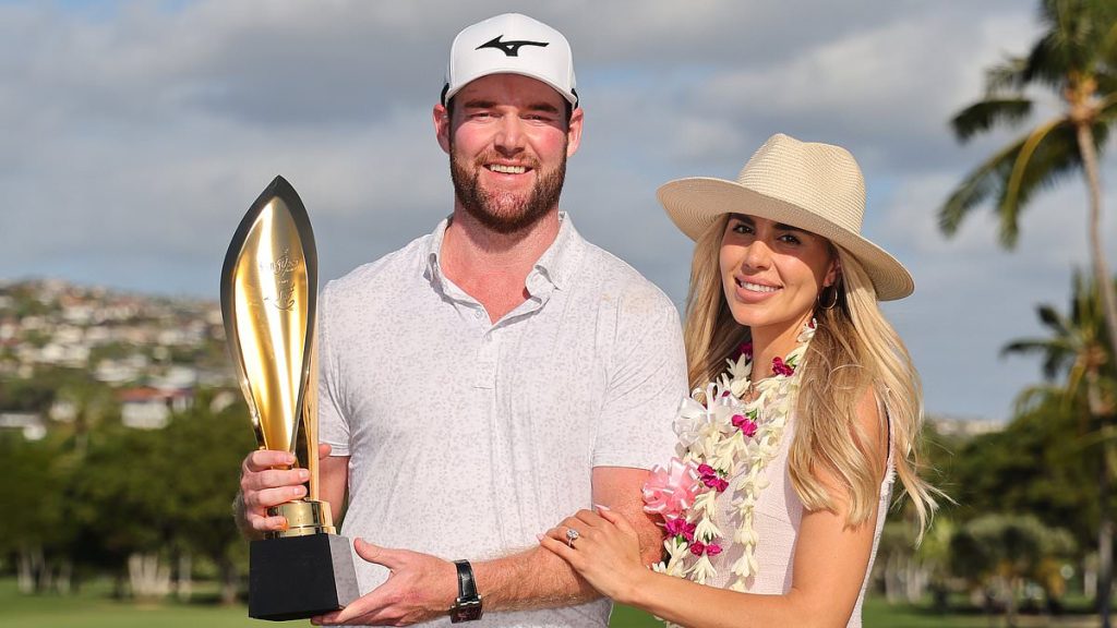 Grayson Murray's parents break their silence after heartbreaking suicide of PGA Tour star son: 'He tried to get better'