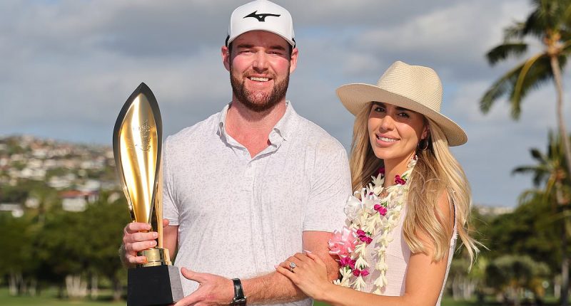 Grayson Murray's parents break their silence after heartbreaking suicide of PGA Tour star son: 'He tried to get better'