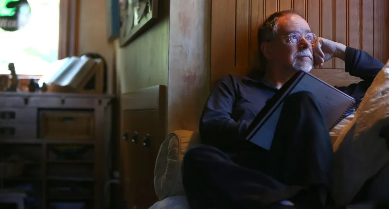 Gregory Maguire Wrote 'Wicked' So He Wouldn't Feel Like a 'Call Boy'
