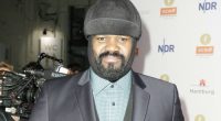 Gregory Porter wants to give royal singing lessons