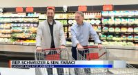 Grocery Store Race: Faraci vs. Schweizer | Ag in the Classroom