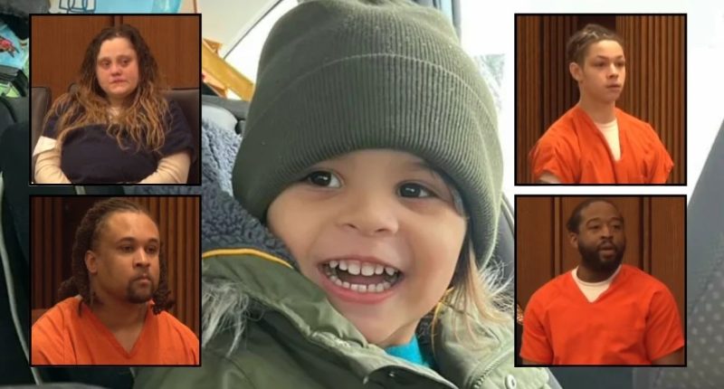 Group of 'idiots' gunned down 3-year-old in neighbor fight