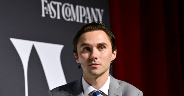 Gun Control Activist David Hogg Elected Vice Chair of DNC