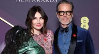 Guy Pearce reunites with ex Carice van Houten at the BAFTA 2025 Awards